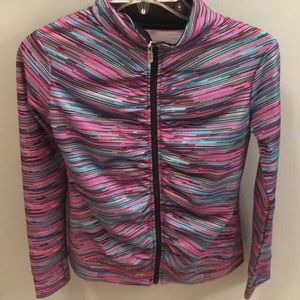 Athletic jacket